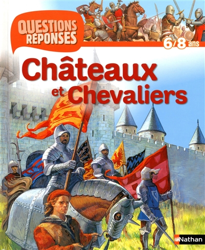 Châteaux et chevaliers