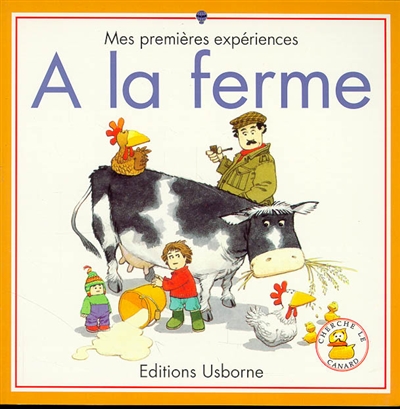 A la ferme