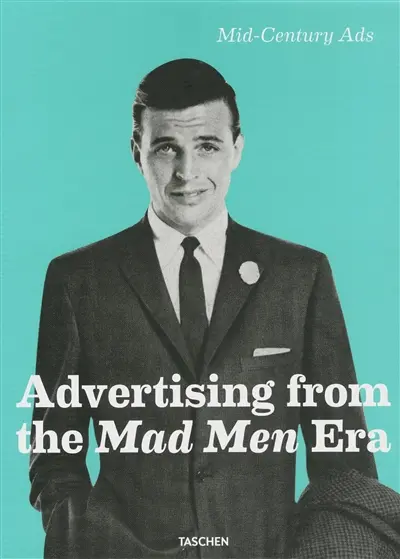 Mid-century ads