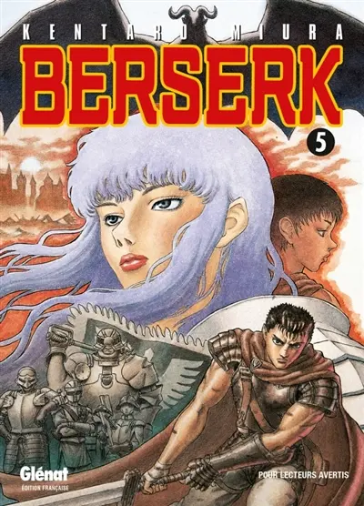 Berserk. Vol. 5