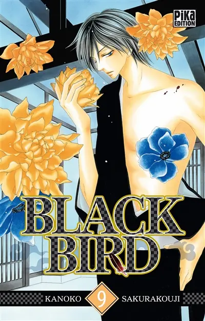 Black bird. Vol. 9