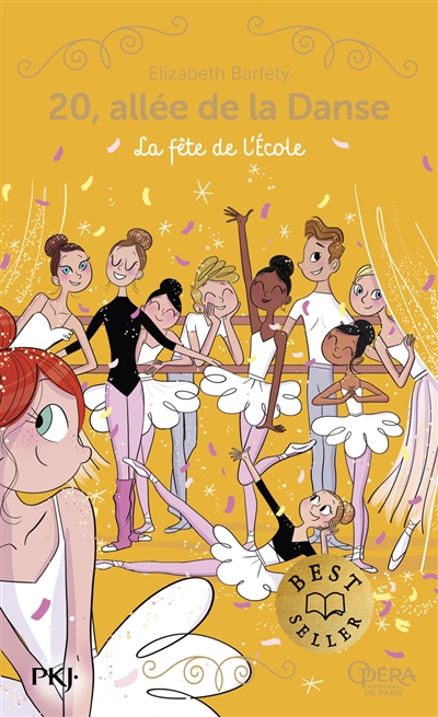 20, allée de la danse. Vol....