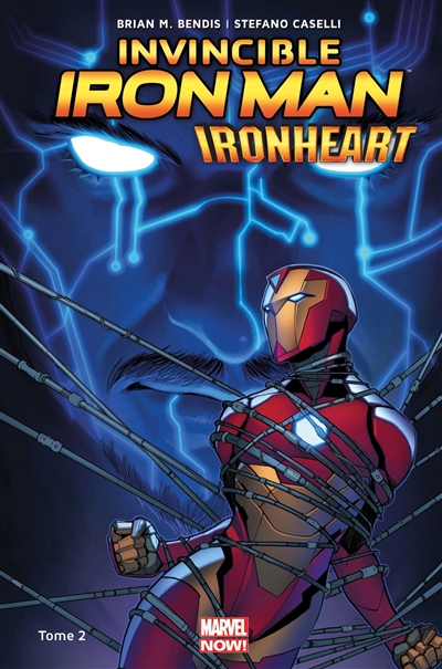 Invincible Iron Man : Ironheart. Vol. 2. La cour des grands