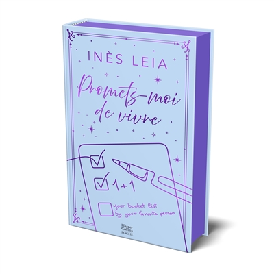 Promets-moi de vivre