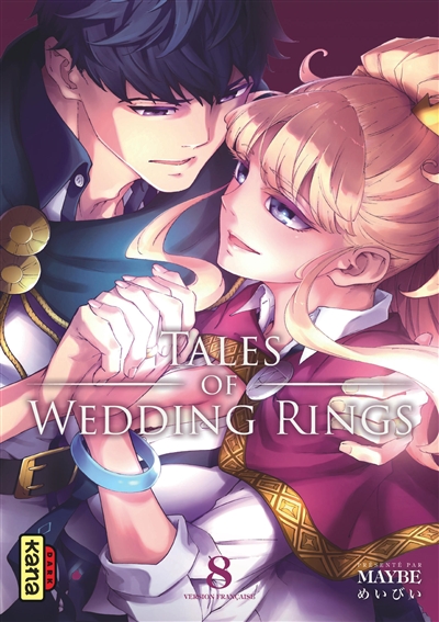 Tales of wedding rings. Vol. 8
