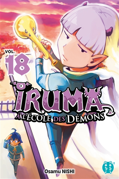 Iruma à l'école des démons. Vol. 18