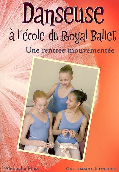 Danseuse A L'ecole Du Royal Ballet Le Secret de Kate