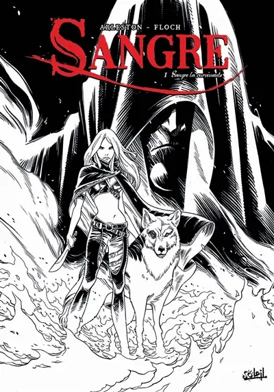 Sangre. Vol. 1. Sangre la survivante