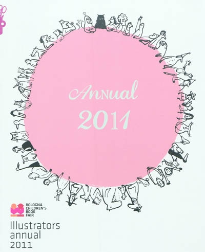 Annual 2011 : illustrators annual 2011