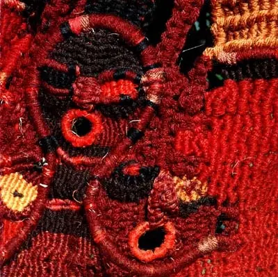 Du noeud aux nouages : macramé