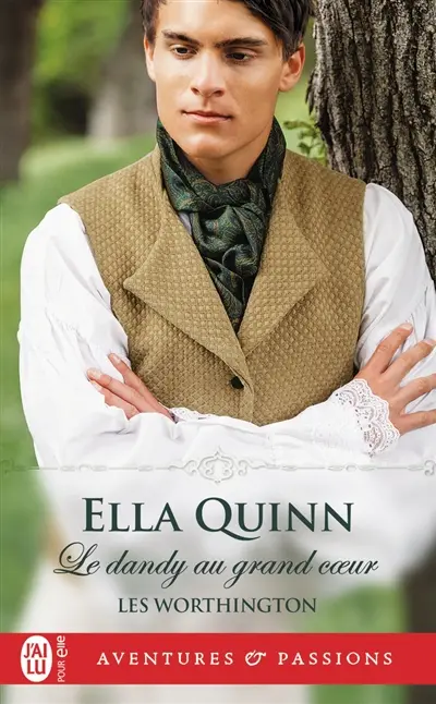 Les Worthington. Vol. 2. Le dandy au grand coeur