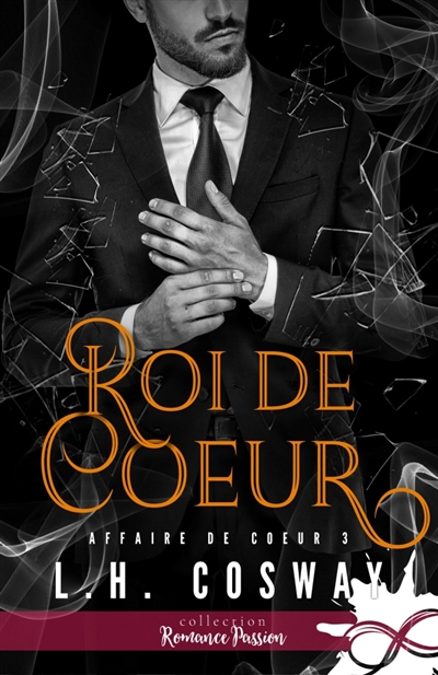 Roi de coeur : Affaire de coeur, T3