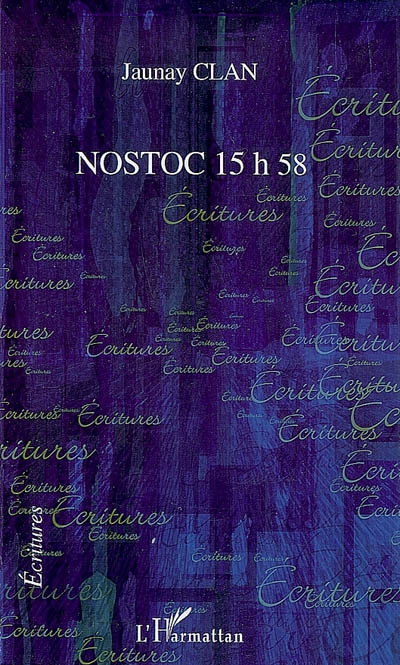 Nostoc 15 h 58