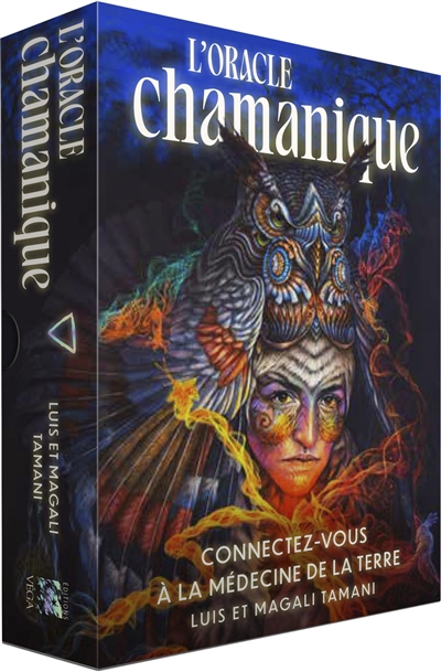L'oracle chamanique :...