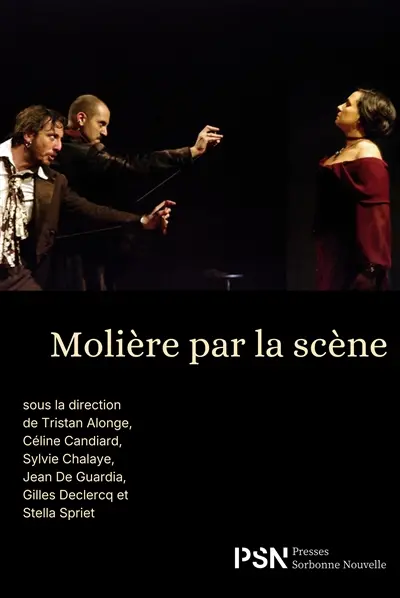 Molière par la scène