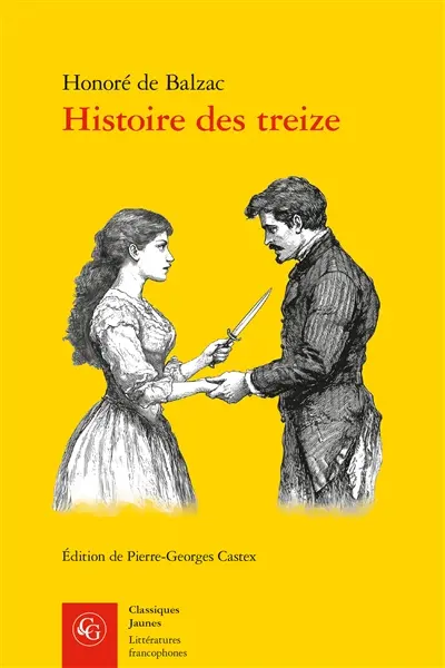 Histoire des Treize