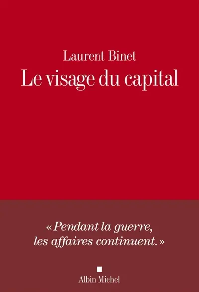 Le visage du capital
