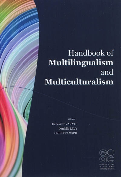 Handbook of multilinguism and multiculturalism
