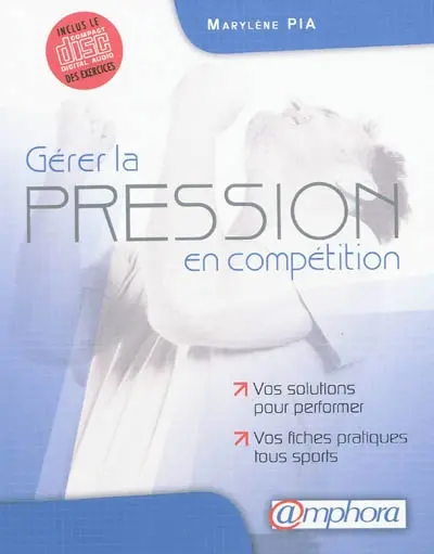 Gérer la pression en compétition : vos solutions pour performer, vos fiches pratiques tous sports