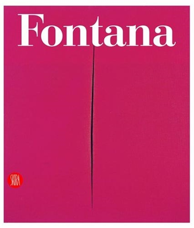 lucio fontana catalogue raisonné