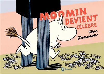 Moomin devient célèbre