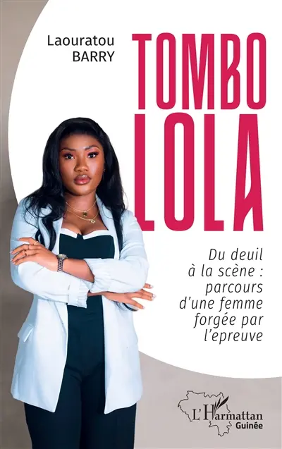 Tombolola : du deuil à la scène : parcours d'une femme forgée par l'épreuve