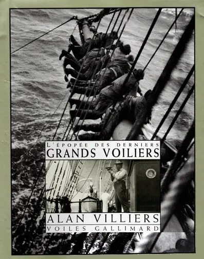 L'épopée des derniers grands voiliers