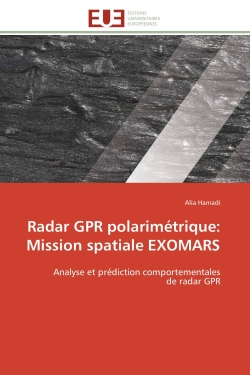Radar GPR polarimétrique :...