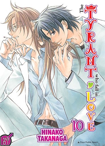 The tyrant who fall in love. Vol. 10