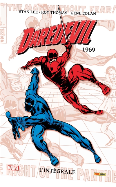 Daredevil : l'intégrale. Vol. 5. 1969