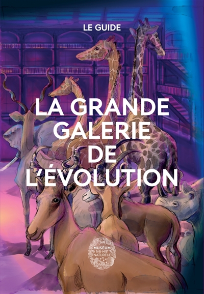 La Grande galerie de l'évolution