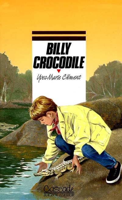 Billy crocodile