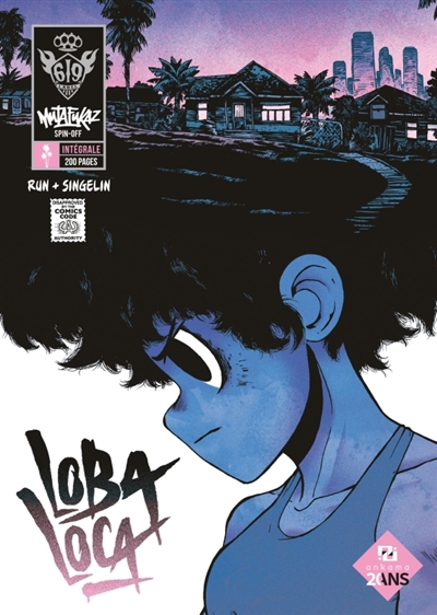 Mutafukaz : loba loca