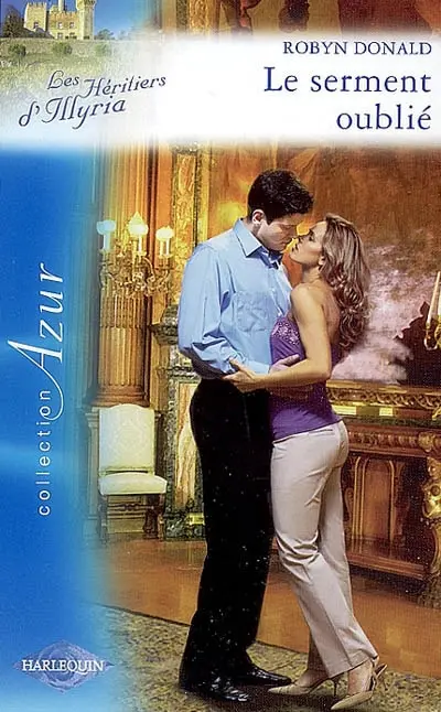 Les héritiers d'Illyria. Le serment oublié