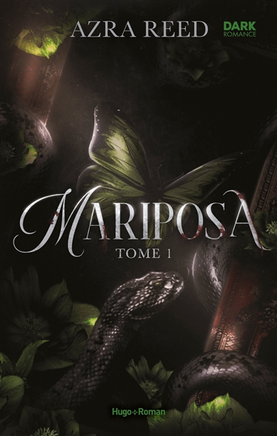 Couverture de Mariposa. Vol. 1