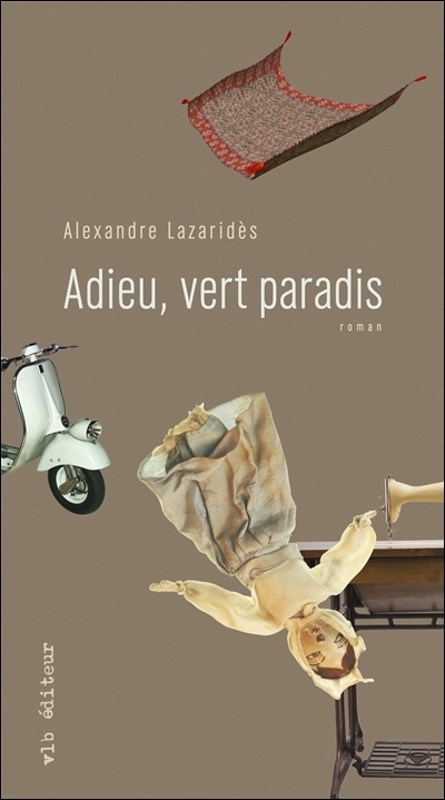 Adieu, vert paradis
