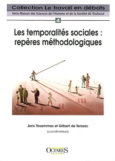 Les temporalités sociales : repères méthodologiques