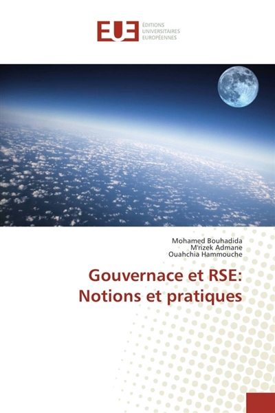 Gouvernace et RSE : Notions...