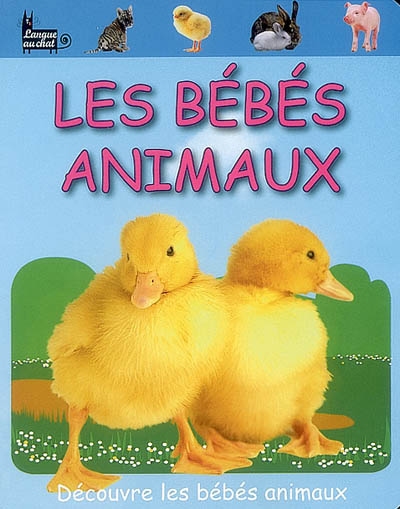 Les bébés animaux