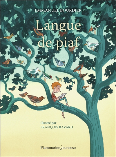 Langue de piaf