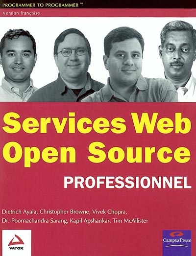 Services Web open source