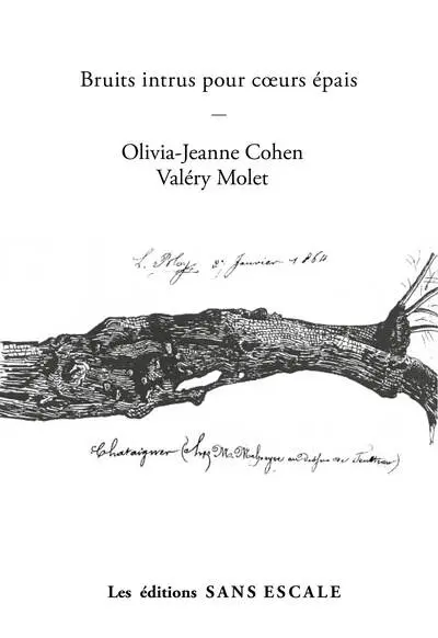 Bruits intrus pour coeurs épais