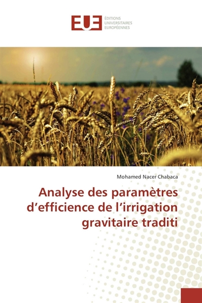 Analyse des paramètres...
