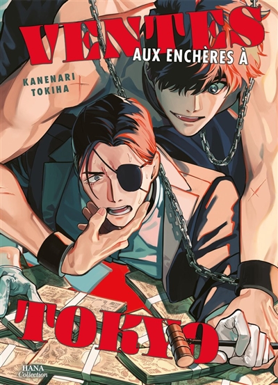 Ventes aux enchères à Tokyo