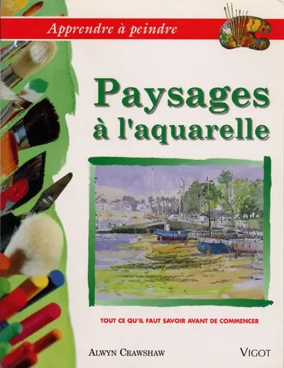 Paysages à l'aquarelle