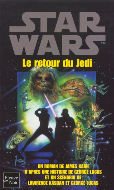 La trilogie fondatrice. Vol. 3. Le retour du Jedi