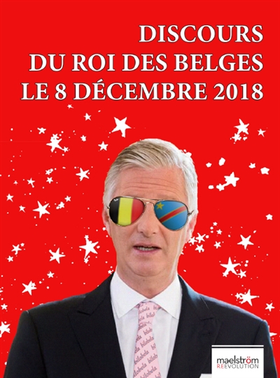 Discours du roi des Belges le 8 décembre 2018 : à l'occasion de l'inauguration du musée royal de l'Afrique centrale rénové