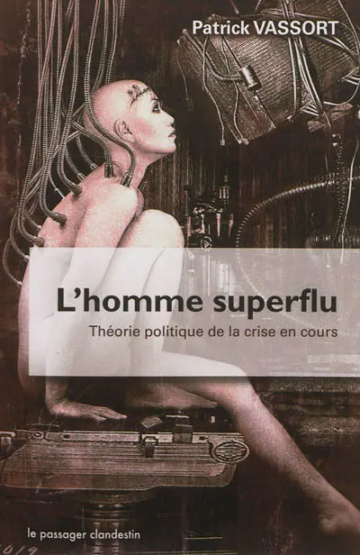 L'homme superflu : théorie politique de la crise en cours