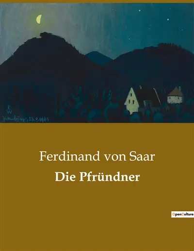 Die Pfründner : Ein Erbe, das alles verändert