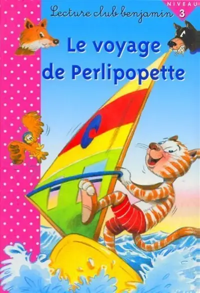 Le voyage de Perlipopette